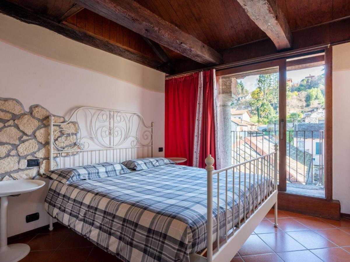 אורטה סאן ג'יוליו Apartment Mansarda By Interhome מראה חיצוני תמונה